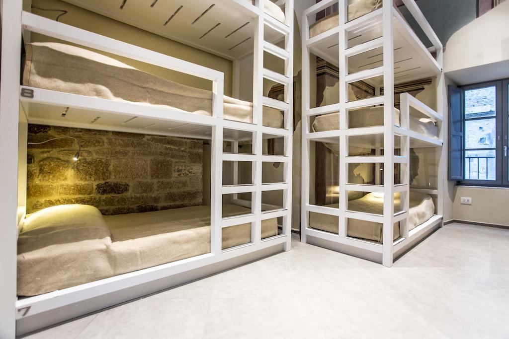 Little Italy Hostel Ex Chiesa S Donato Perugia Room photo
