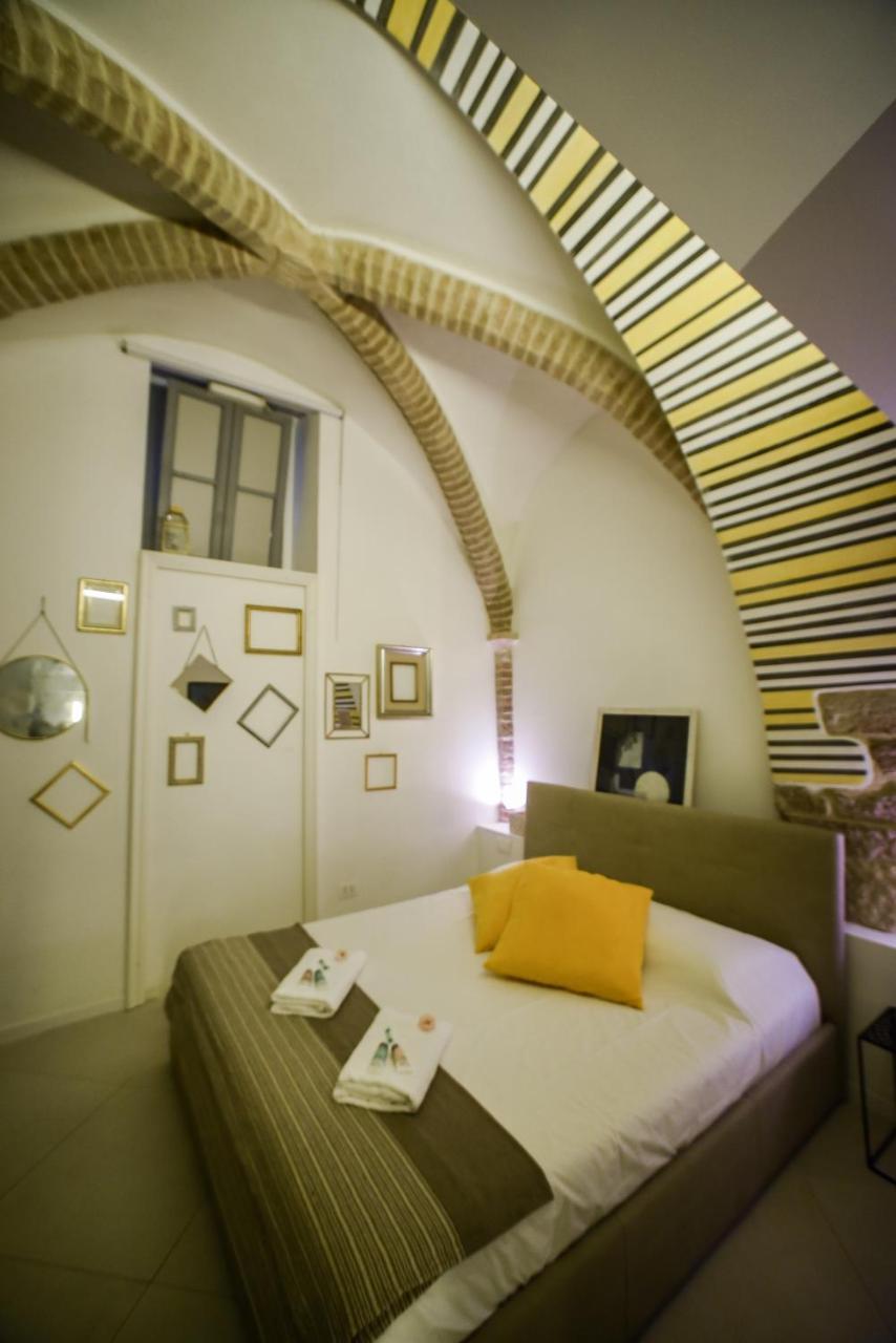 Little Italy Hostel Ex Chiesa S Donato Perugia Exterior photo